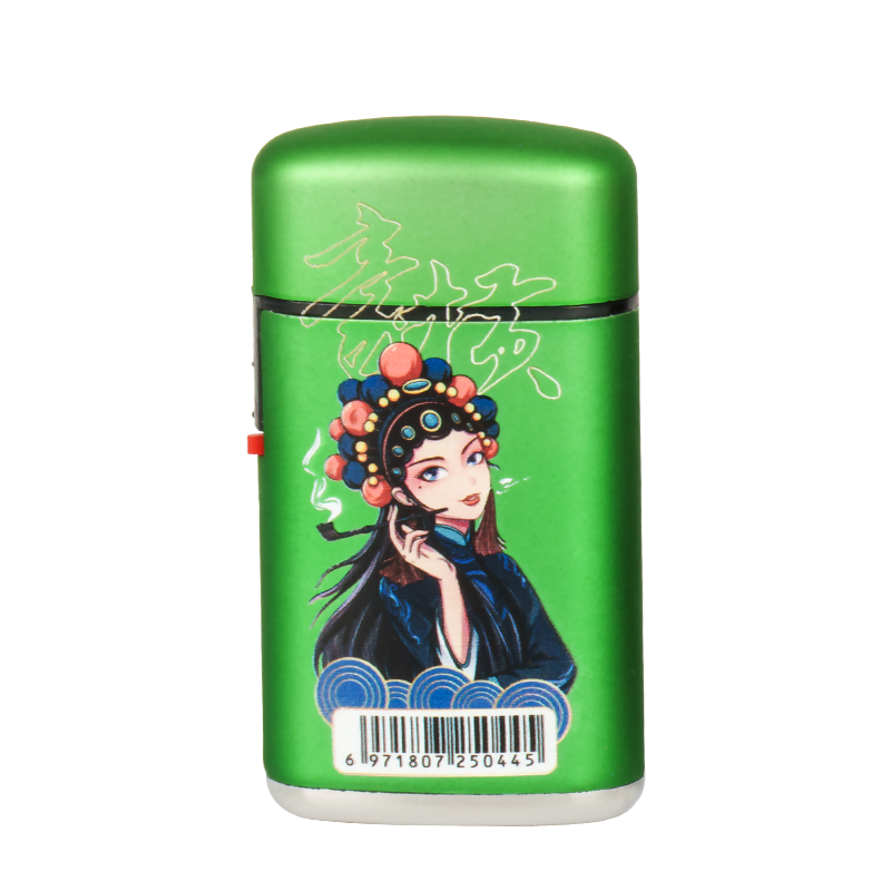 Železný skořepinový přímý nárazový zapalovač JH8020 